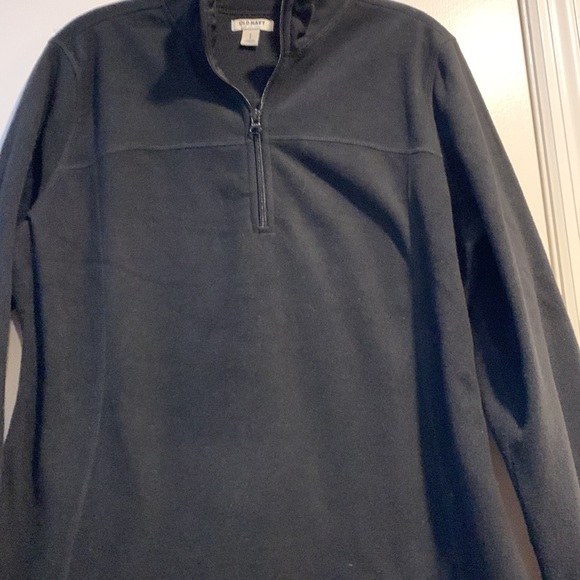 Old navy soft 1/4 zip top - Picture 2 of 5